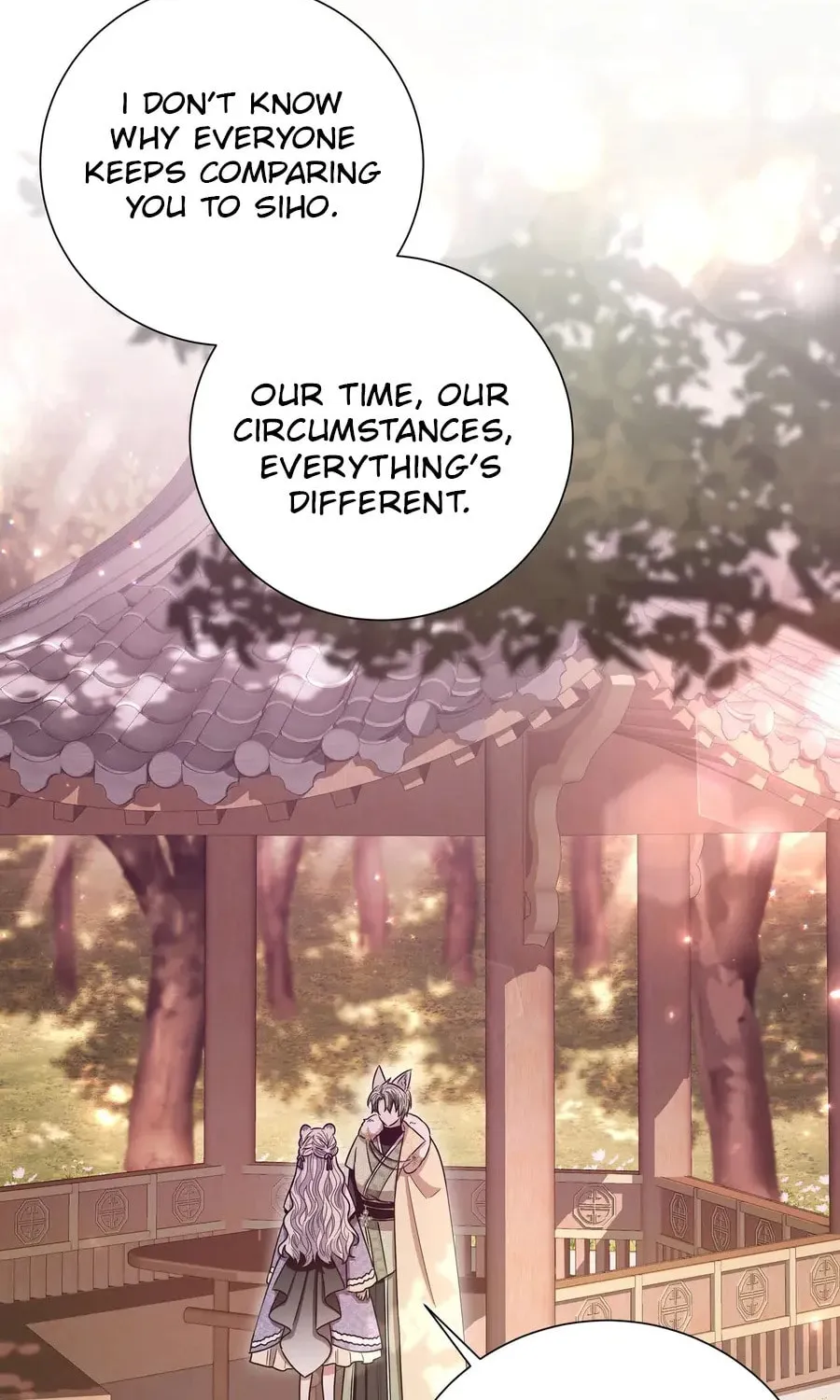 I Become the Tiger's Daughter Chapter 73 page 18 - 