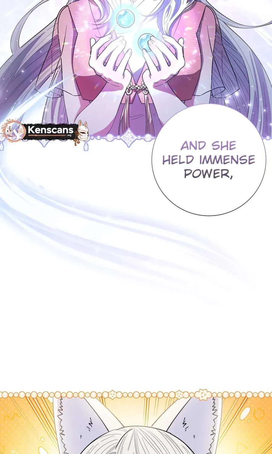 I Become the Tiger's Daughter Chapter 73 page 3 - 