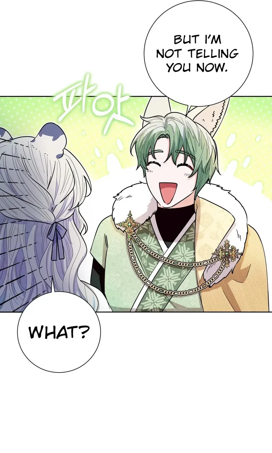I Become the Tiger's Daughter Chapter 73 page 26 - 