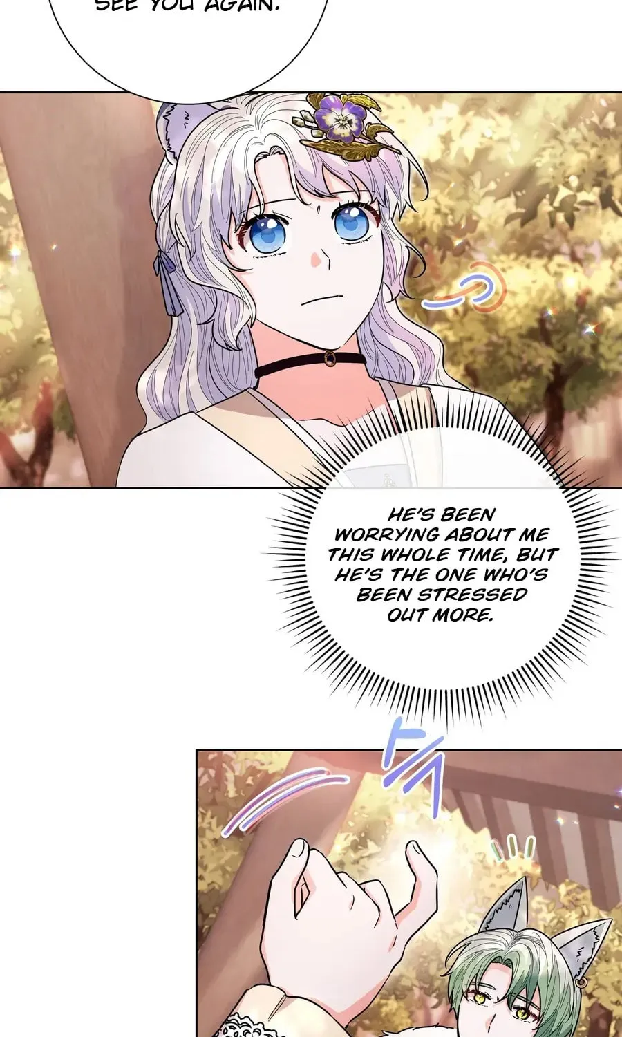 I Become the Tiger's Daughter Chapter 73 page 29 - 