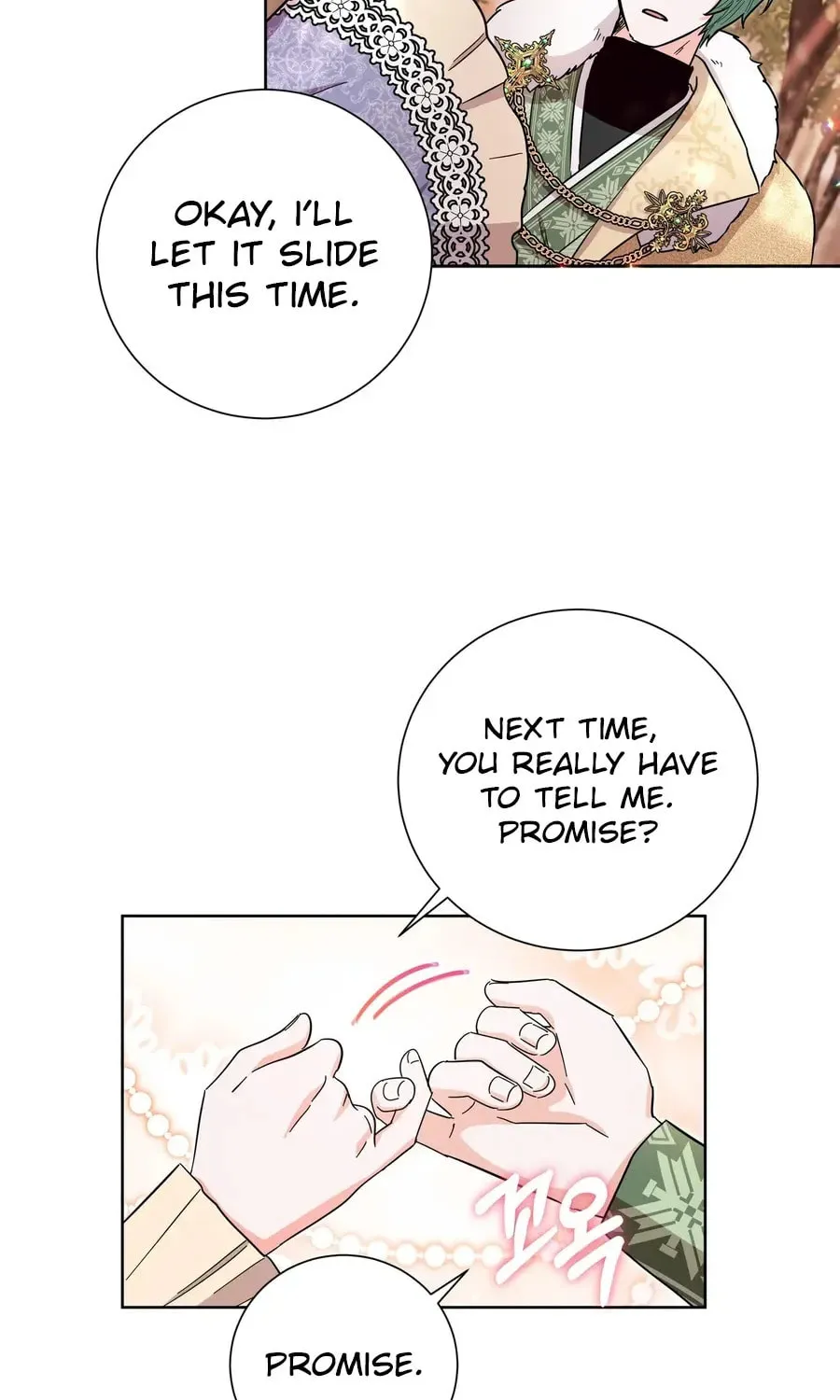 I Become the Tiger's Daughter Chapter 73 page 30 - 