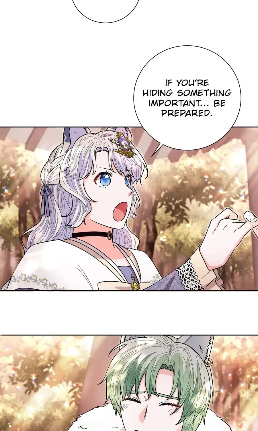 I Become the Tiger's Daughter Chapter 73 page 31 - 