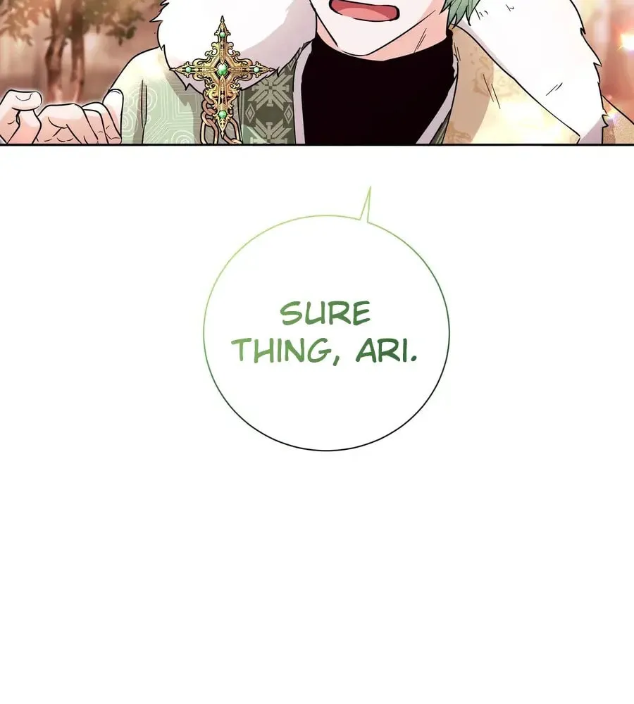 I Become the Tiger's Daughter Chapter 73 page 32 - 
