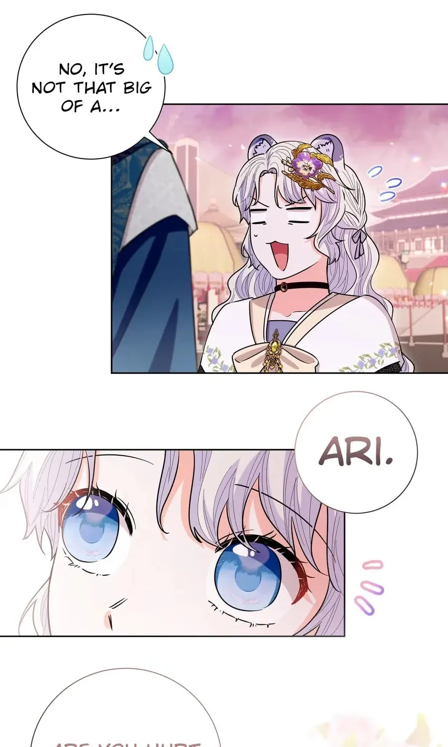 I Become the Tiger's Daughter Chapter 73 page 44 - 