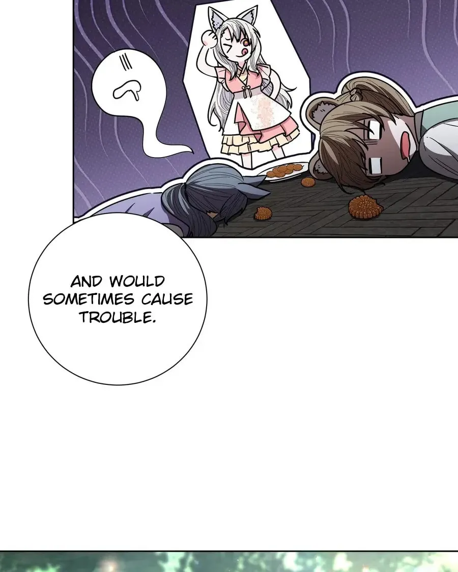 I Become the Tiger's Daughter Chapter 73 page 6 - 