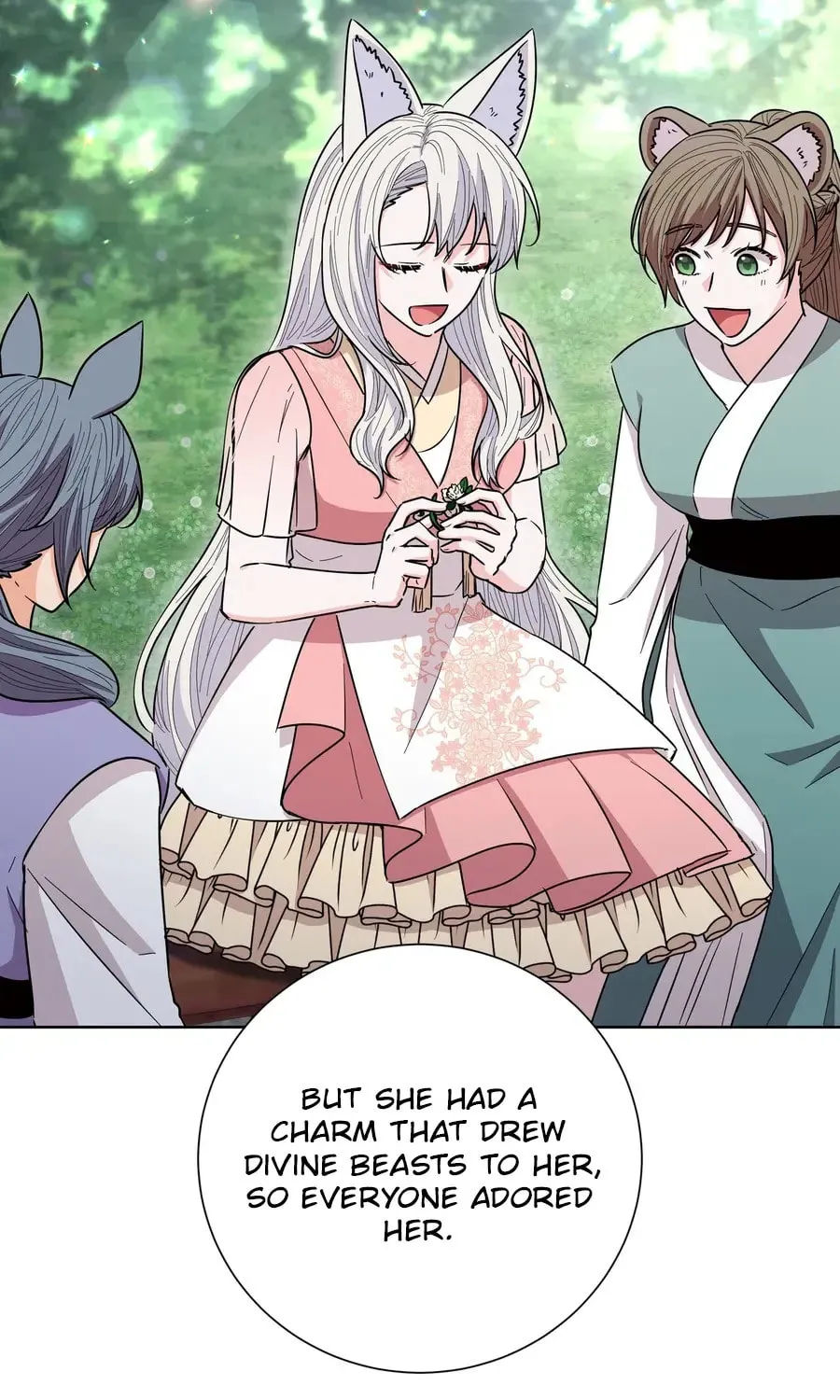 I Become the Tiger's Daughter Chapter 73 page 7 - 