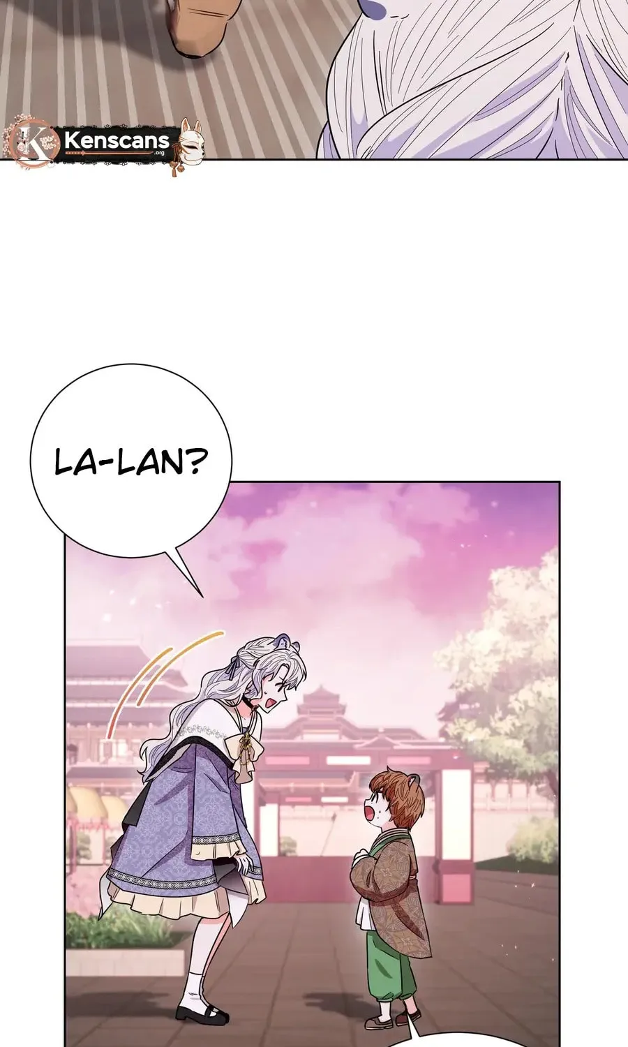 I Become the Tiger's Daughter Chapter 73 page 63 - 