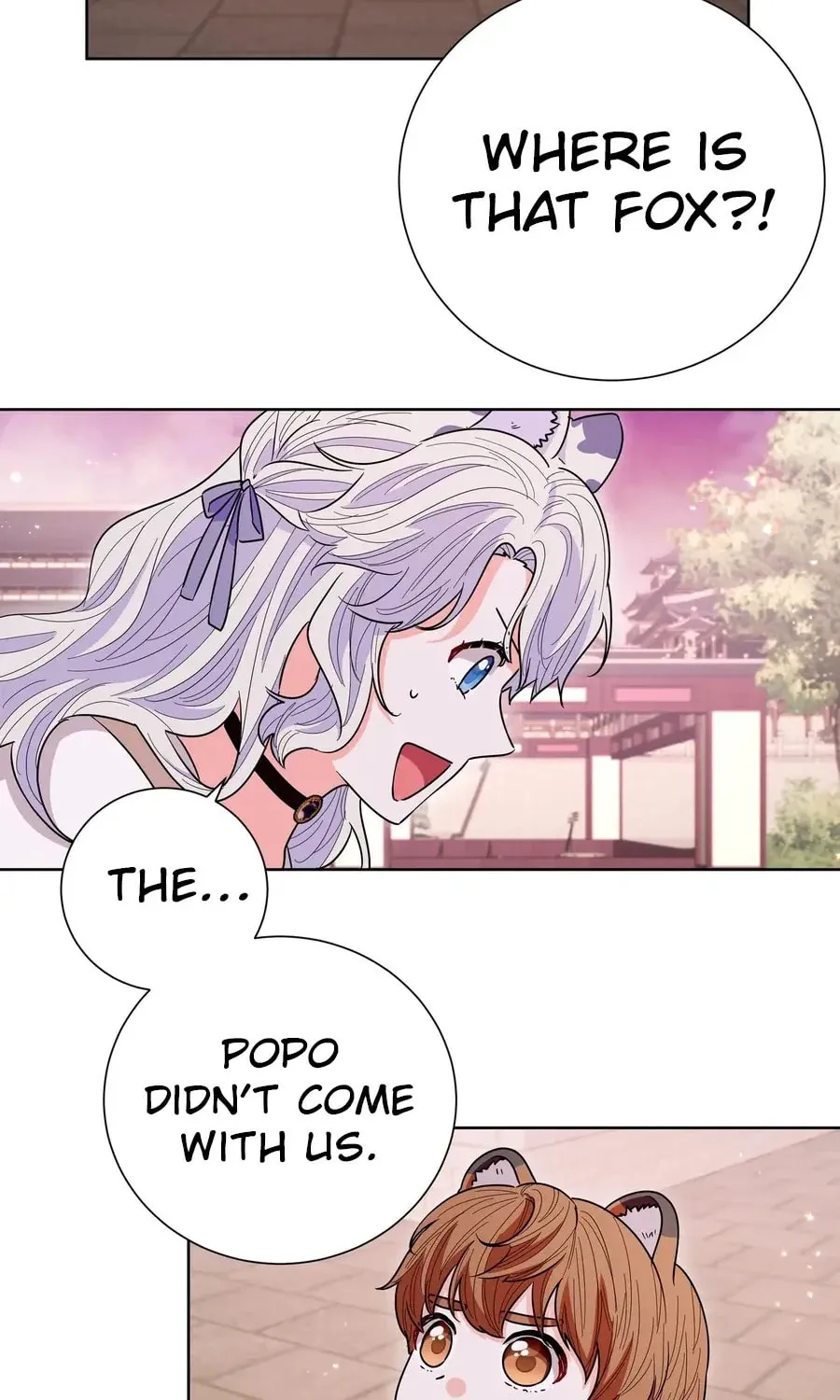 I Become the Tiger's Daughter Chapter 73 page 64 - 