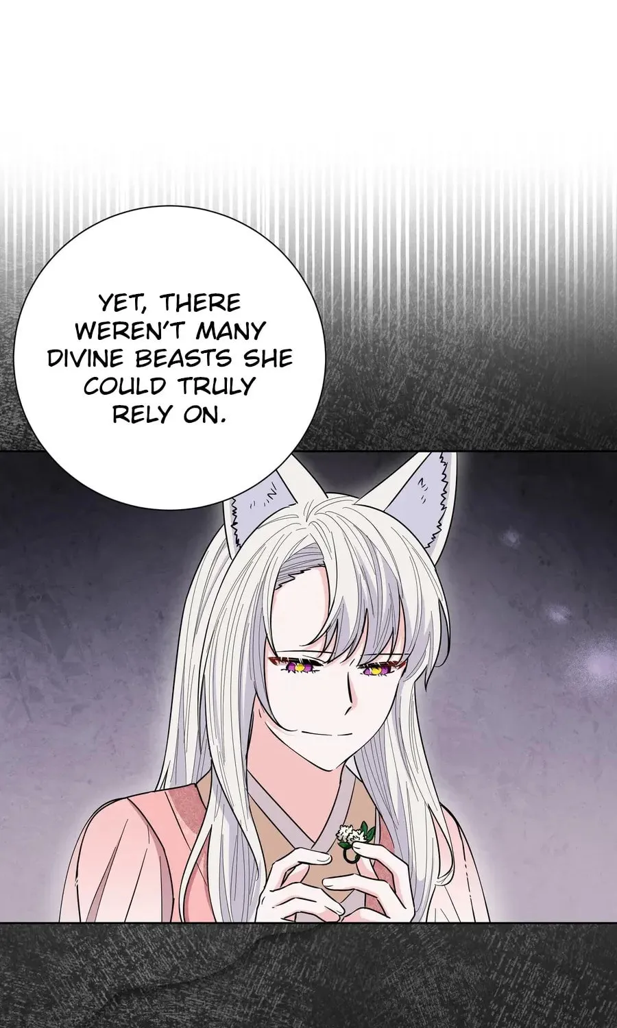 I Become the Tiger's Daughter Chapter 73 page 8 - 