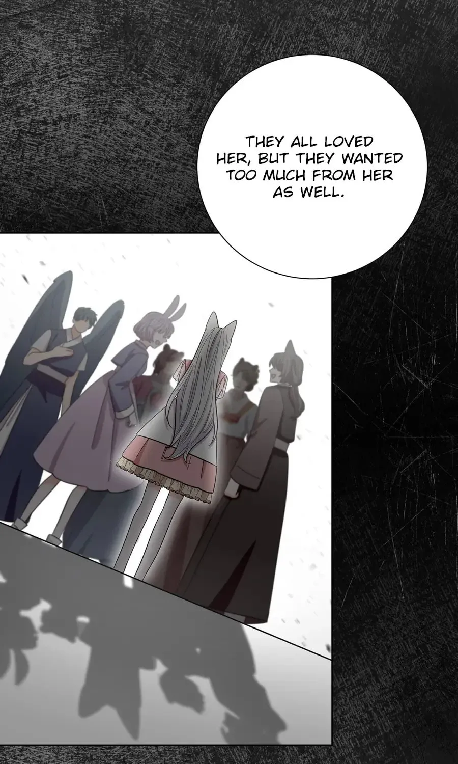 I Become the Tiger's Daughter Chapter 73 page 9 - 