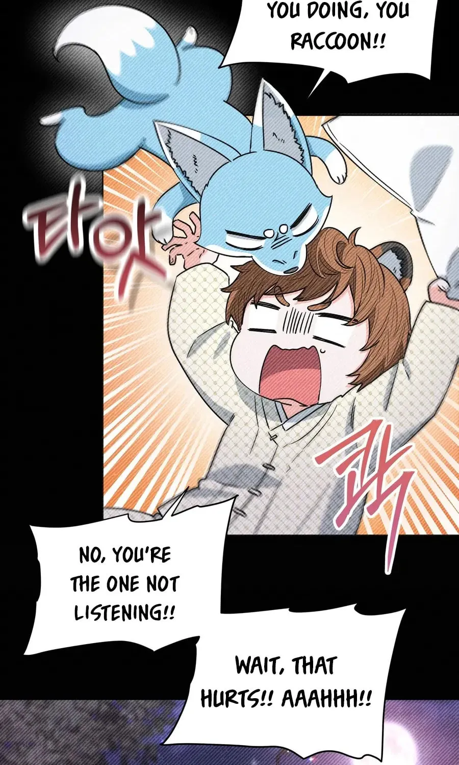 I Become the Tiger's Daughter Chapter 74 page 20 - 