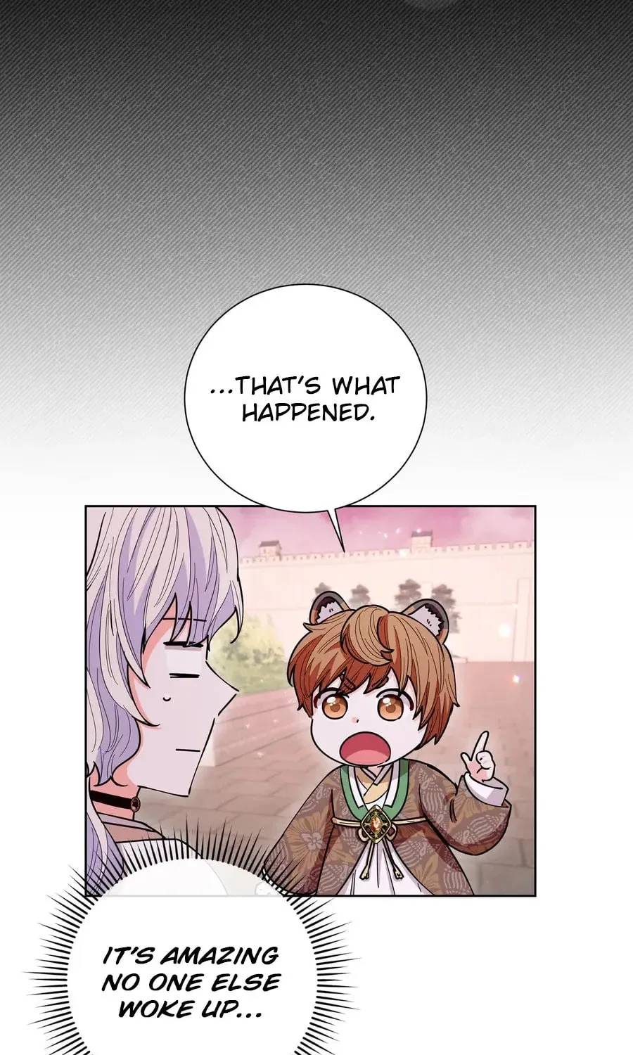 I Become the Tiger's Daughter Chapter 74 page 22 - 