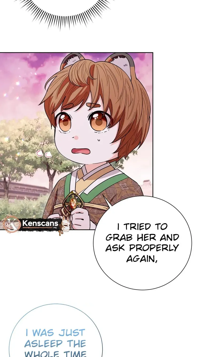 I Become the Tiger's Daughter Chapter 74 page 23 - 