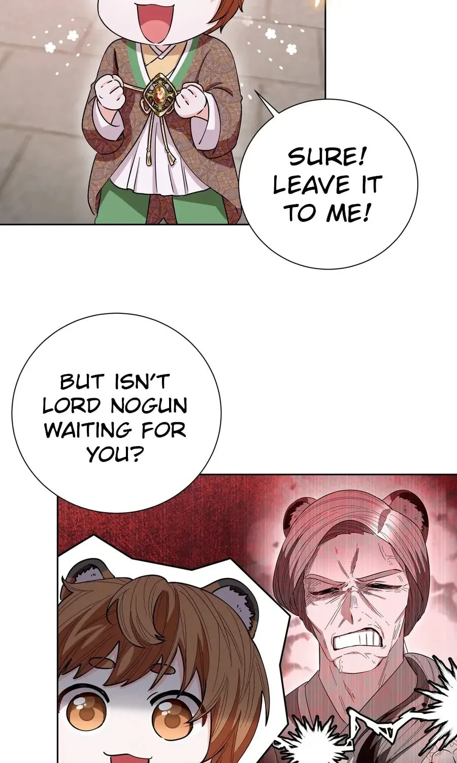 I Become the Tiger's Daughter Chapter 74 page 26 - 