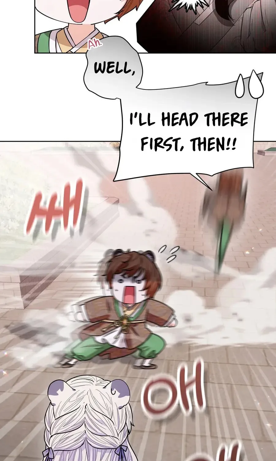 I Become the Tiger's Daughter Chapter 74 page 27 - 