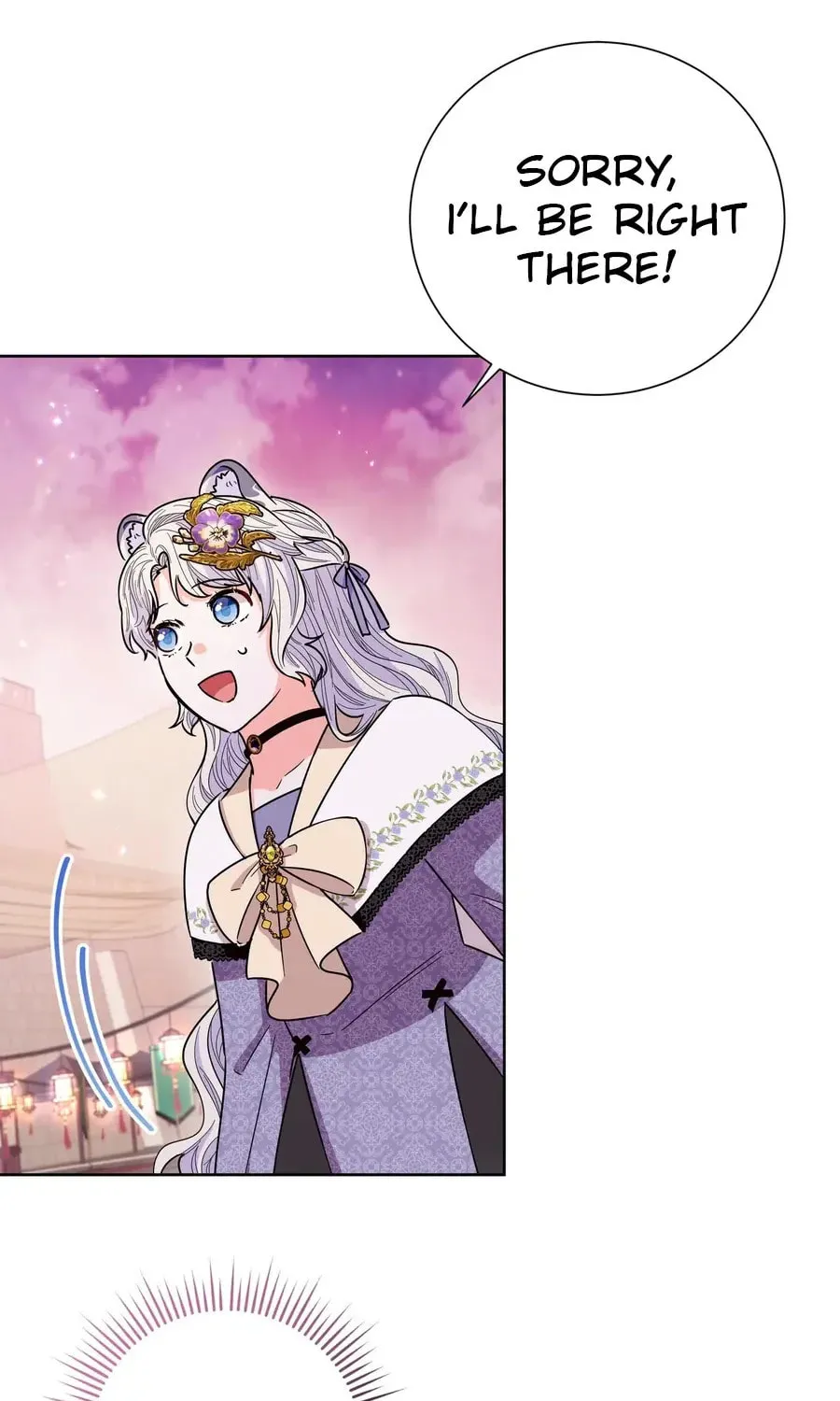 I Become the Tiger's Daughter Chapter 74 page 29 - 