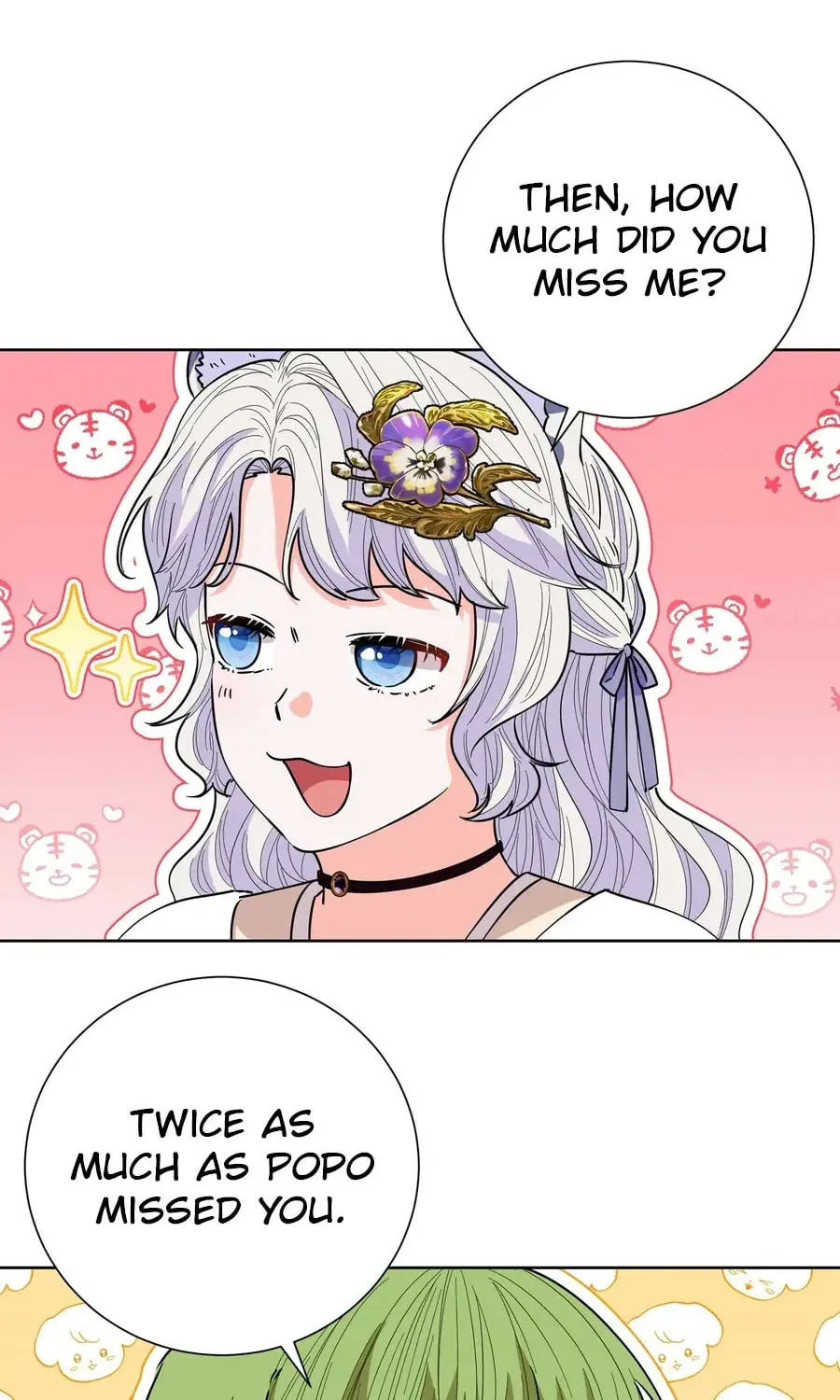 I Become the Tiger's Daughter Chapter 74 page 37 - 