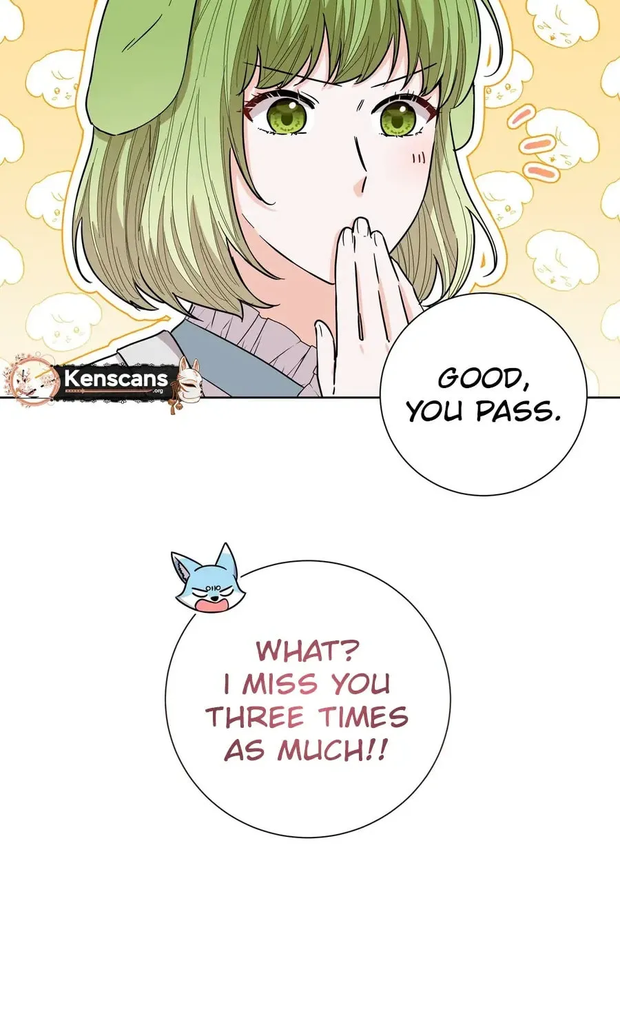 I Become the Tiger's Daughter Chapter 74 page 38 - 