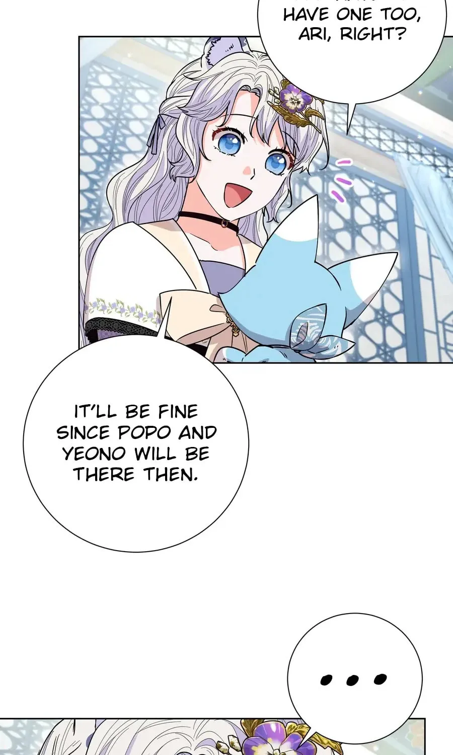 I Become the Tiger's Daughter Chapter 74 page 40 - 