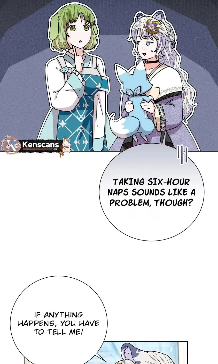 I Become the Tiger's Daughter Chapter 74 page 43 - 