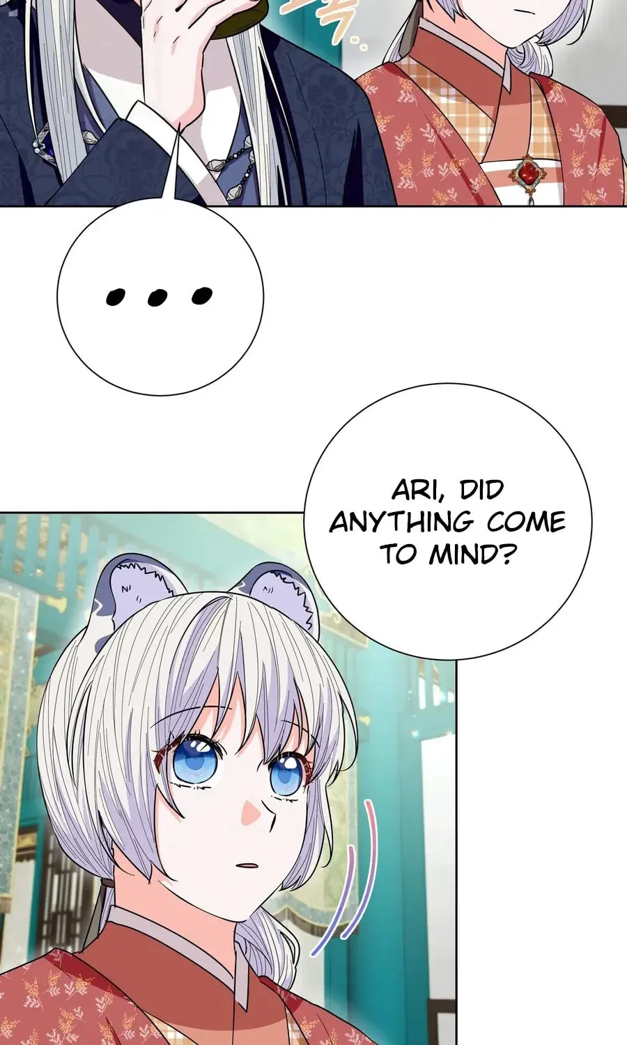 I Become the Tiger's Daughter Chapter 74 page 48 - 