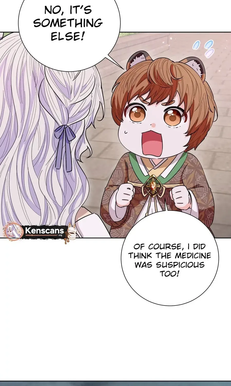 I Become the Tiger's Daughter Chapter 74 page 6 - 