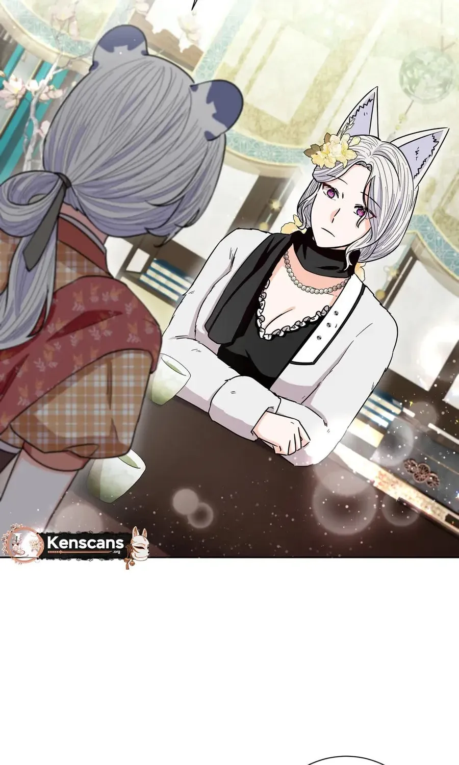 I Become the Tiger's Daughter Chapter 74 page 51 - 