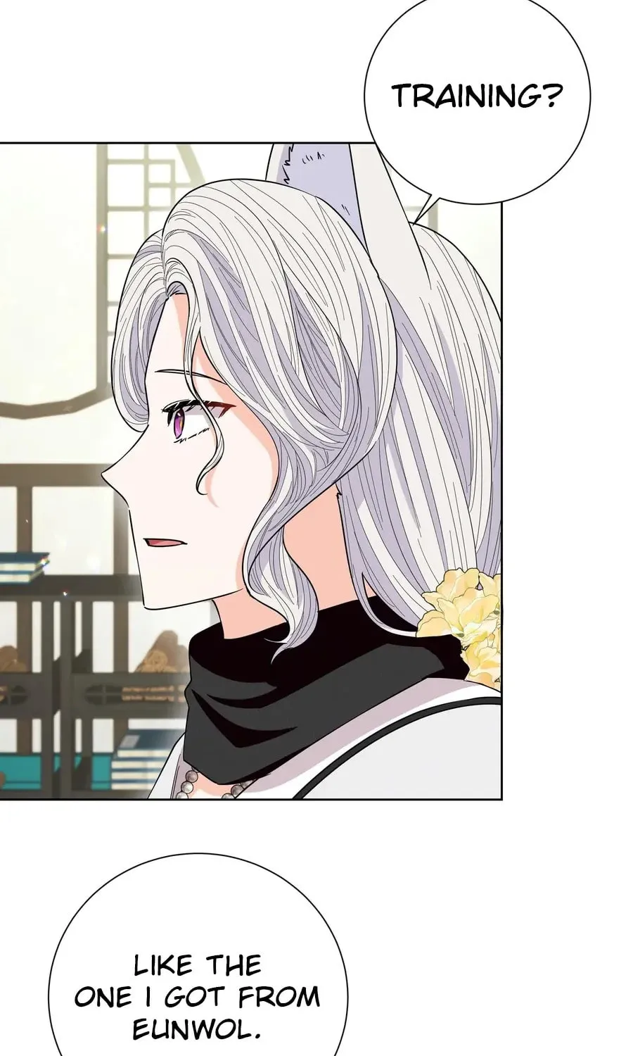 I Become the Tiger's Daughter Chapter 74 page 52 - 