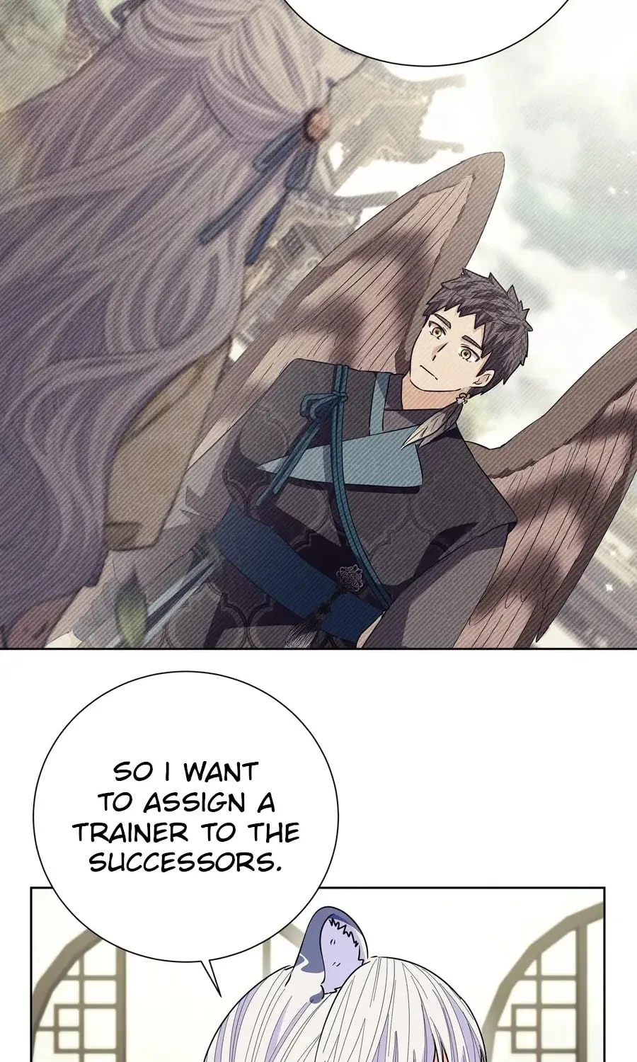 I Become the Tiger's Daughter Chapter 74 page 54 - 