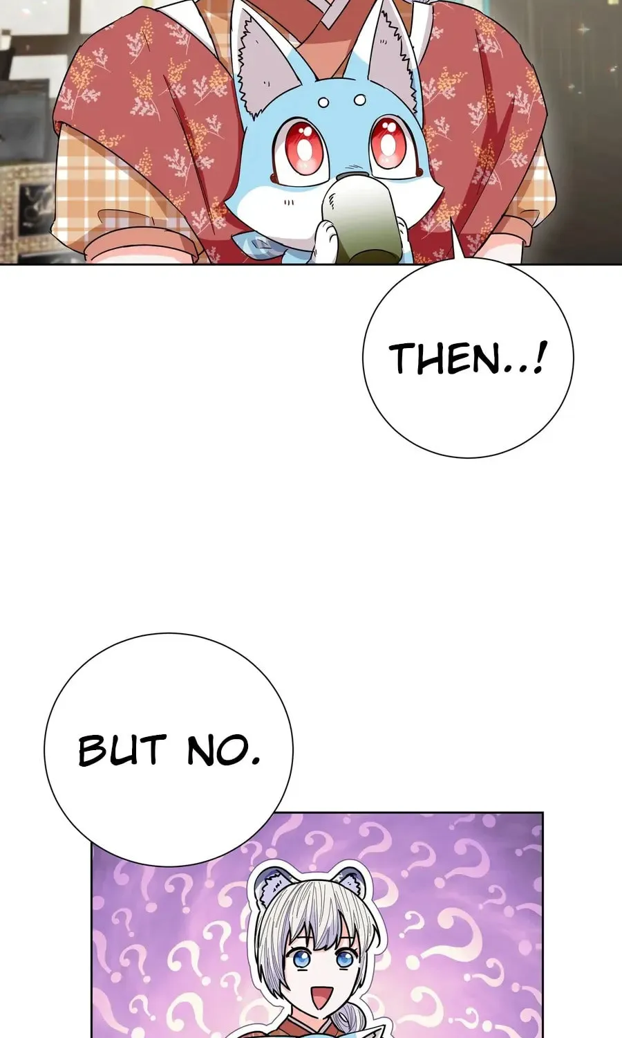 I Become the Tiger's Daughter Chapter 74 page 57 - 