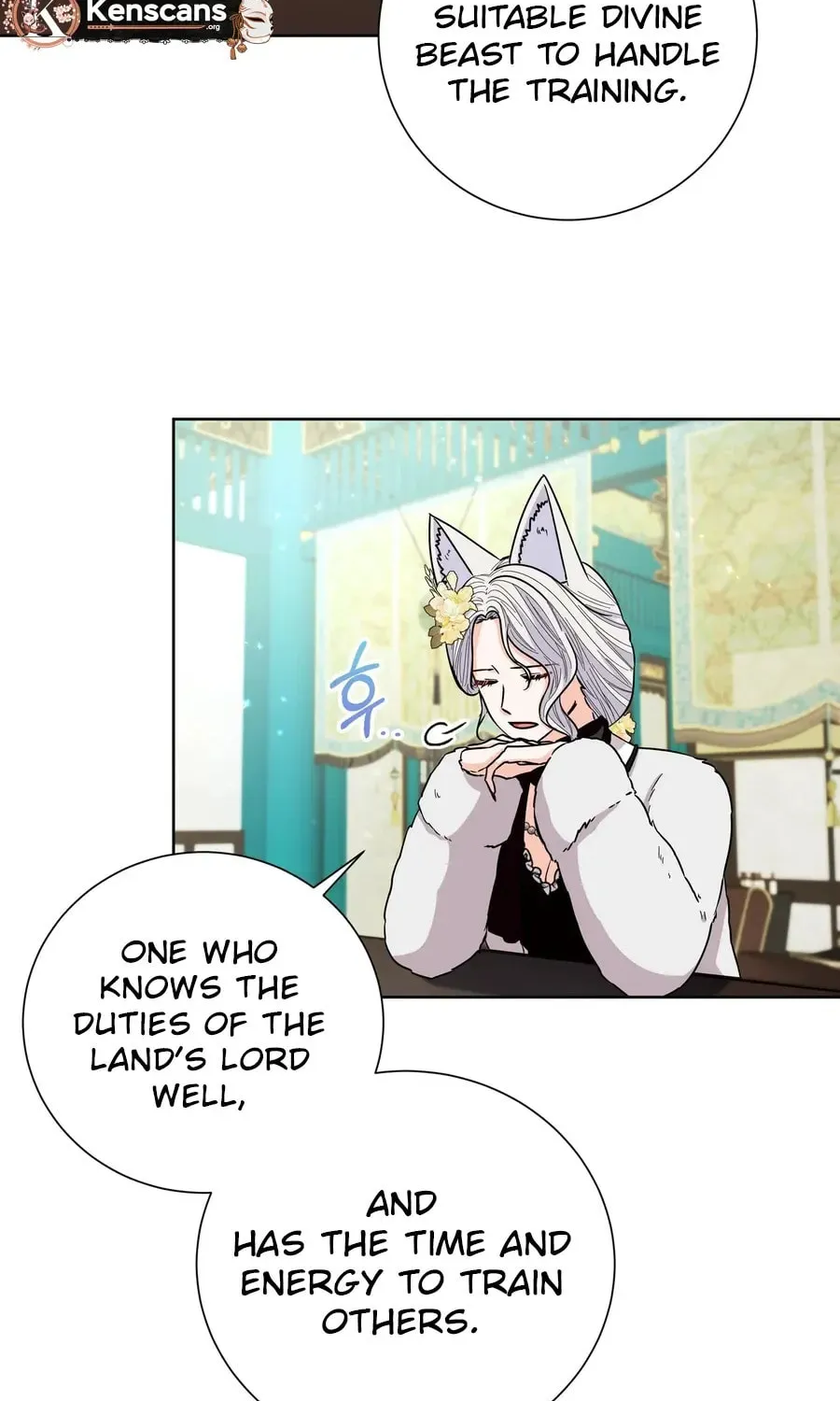 I Become the Tiger's Daughter Chapter 74 page 59 - 