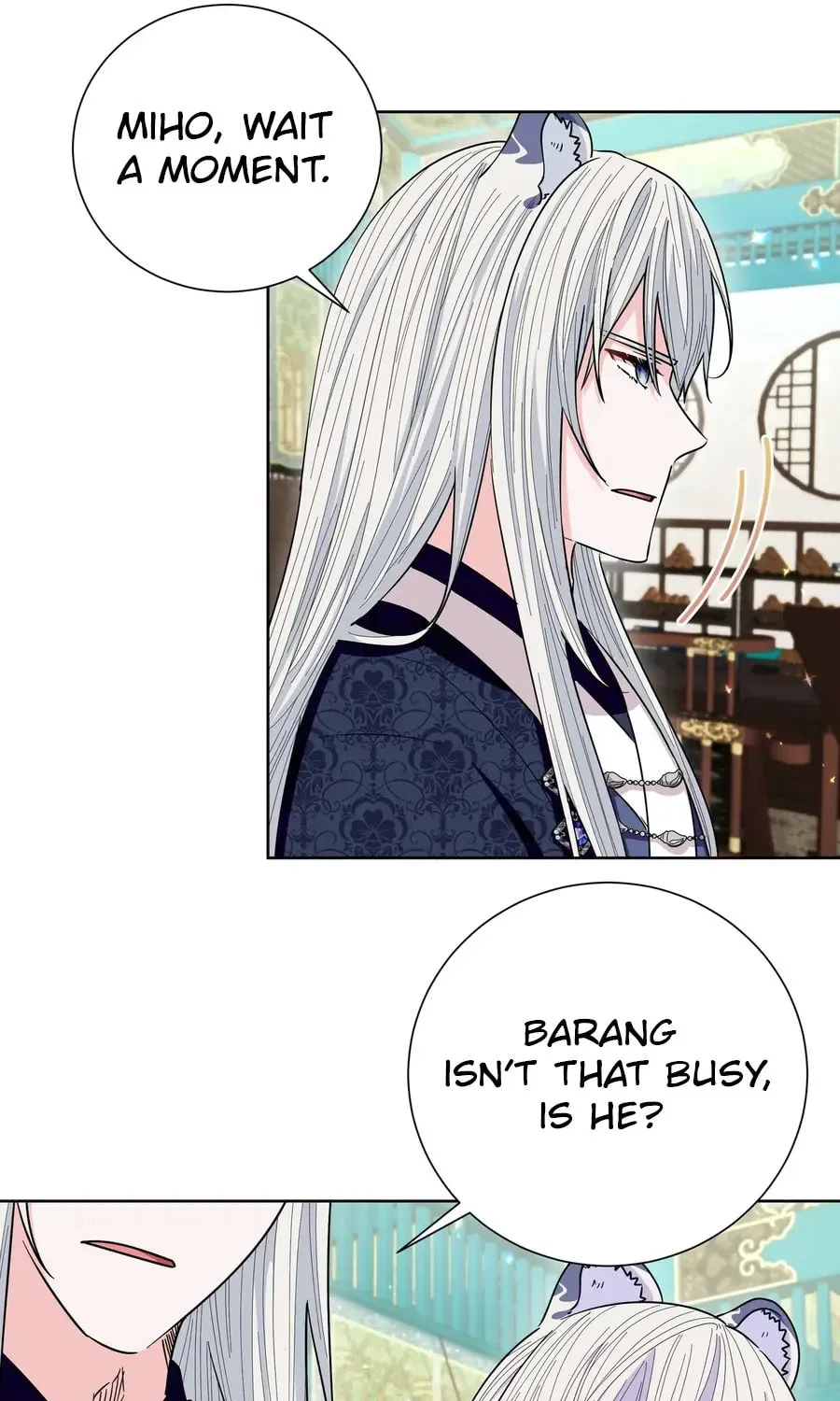 I Become the Tiger's Daughter Chapter 74 page 63 - 