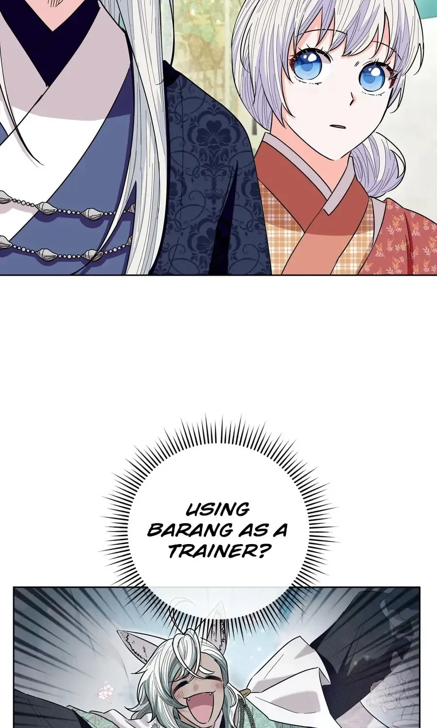 I Become the Tiger's Daughter Chapter 74 page 64 - 
