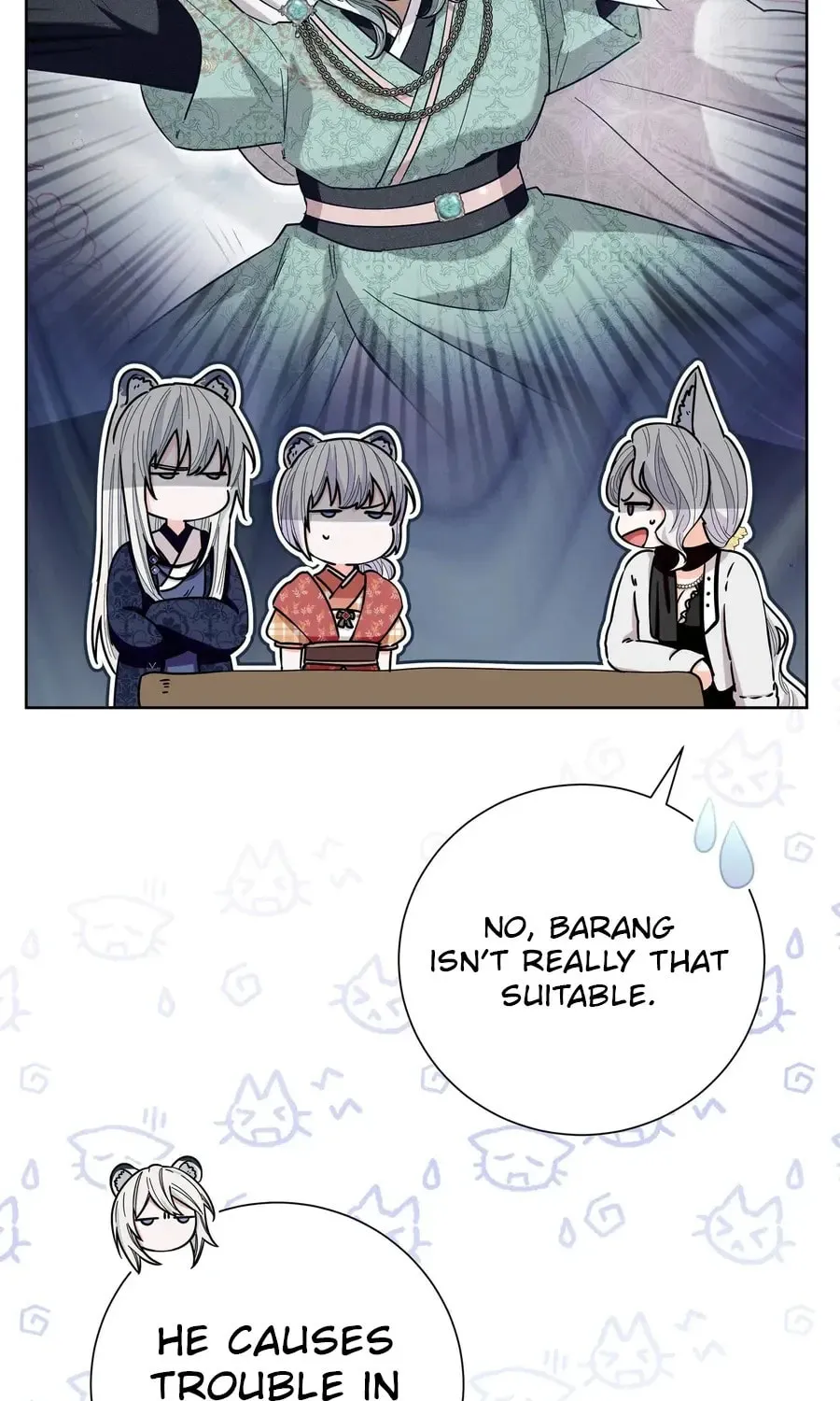 I Become the Tiger's Daughter Chapter 74 page 65 - 