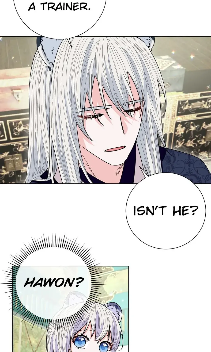 I Become the Tiger's Daughter Chapter 74 page 70 - 