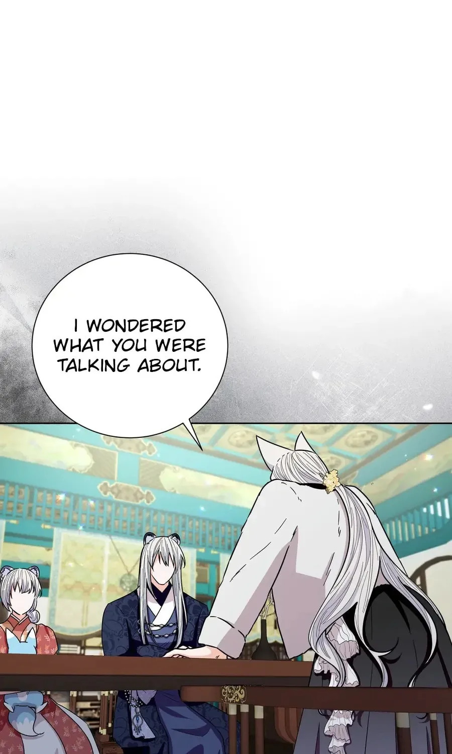 I Become the Tiger's Daughter Chapter 74 page 72 - 