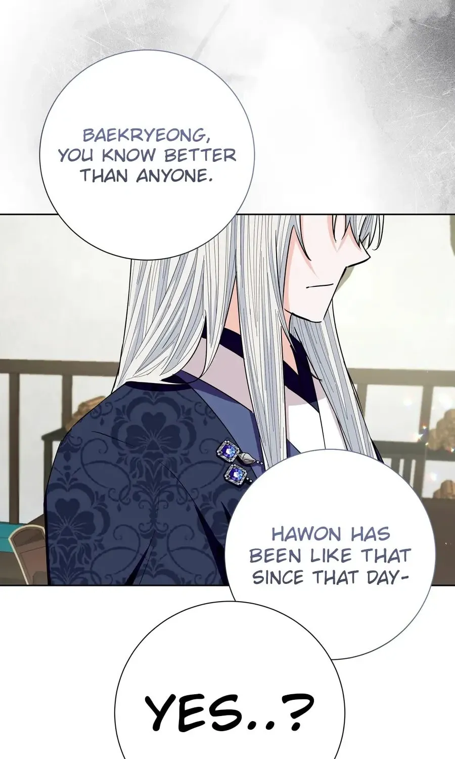 I Become the Tiger's Daughter Chapter 74 page 75 - 