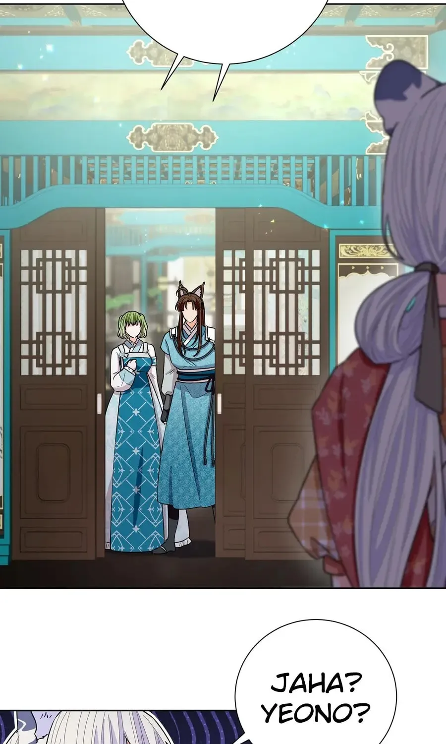 I Become the Tiger's Daughter Chapter 74 page 76 - 