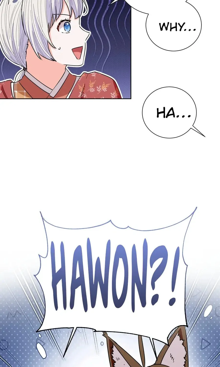 I Become the Tiger's Daughter Chapter 74 page 77 - 