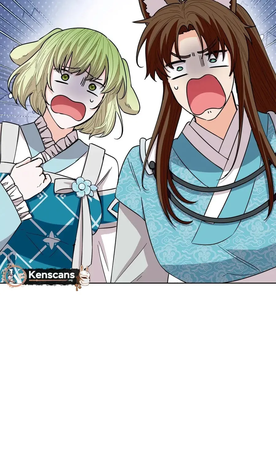 I Become the Tiger's Daughter Chapter 74 page 78 - 