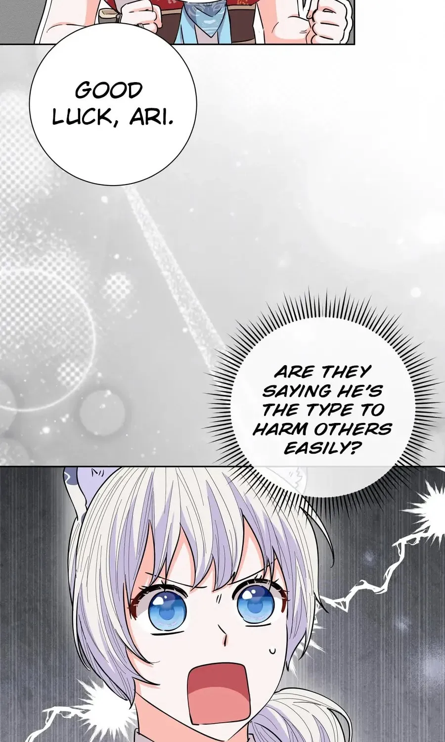 I Become the Tiger's Daughter Chapter 75 page 13 - 