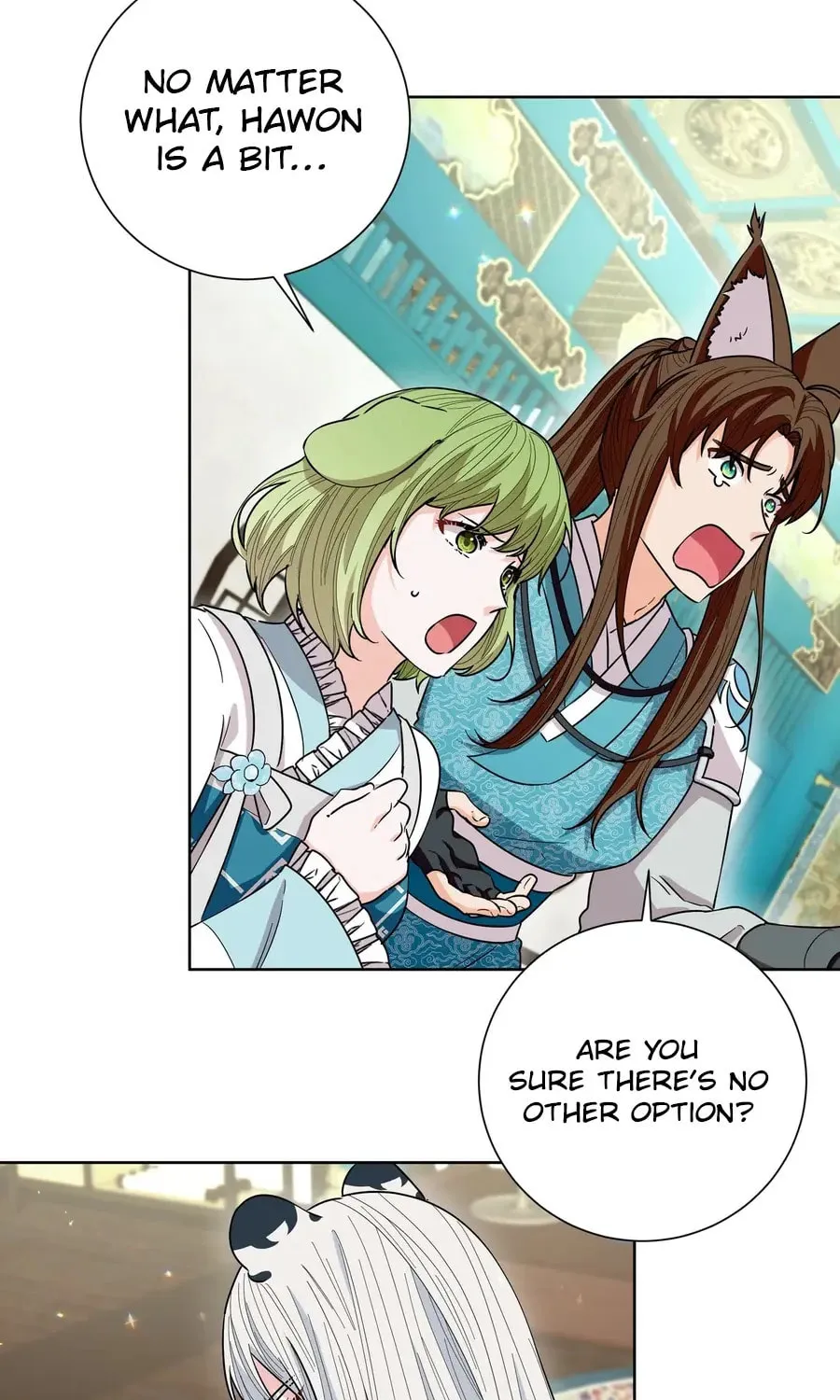 I Become the Tiger's Daughter Chapter 75 page 3 - 