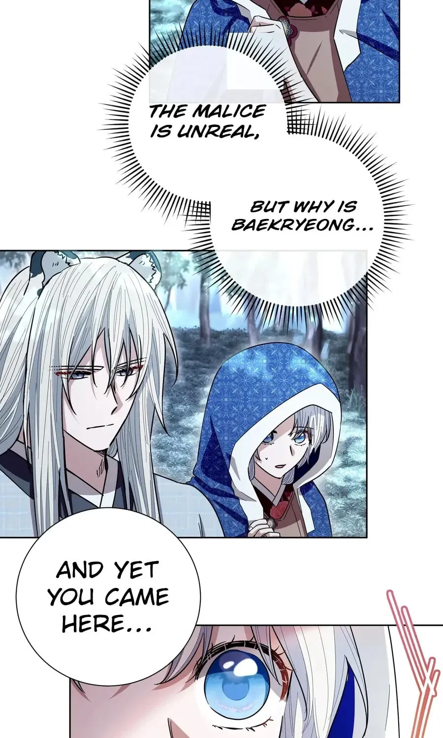 I Become the Tiger's Daughter Chapter 75 page 43 - 