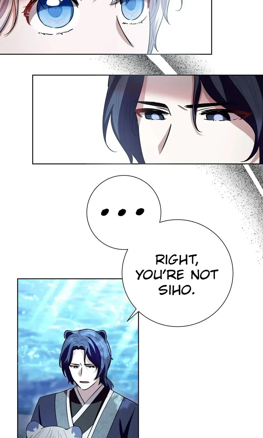 I Become the Tiger's Daughter Chapter 75 page 56 - 
