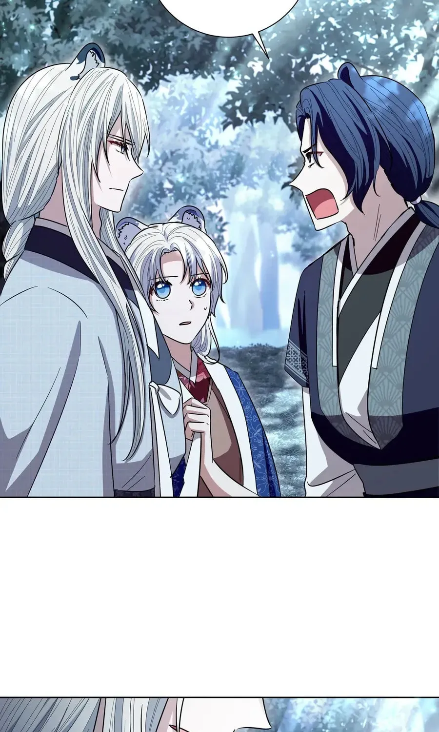 I Become the Tiger's Daughter Chapter 75 page 58 - 