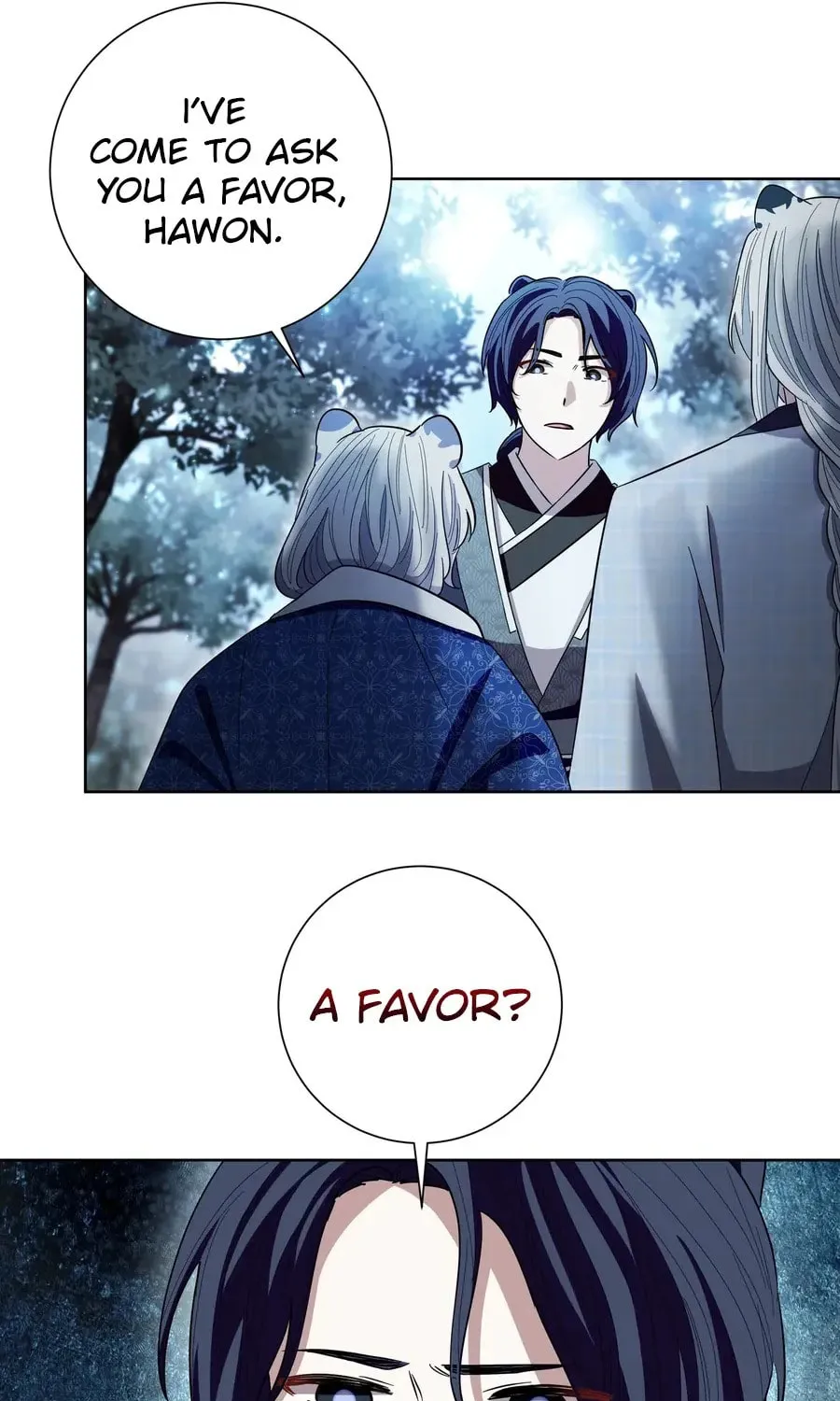 I Become the Tiger's Daughter Chapter 75 page 61 - 