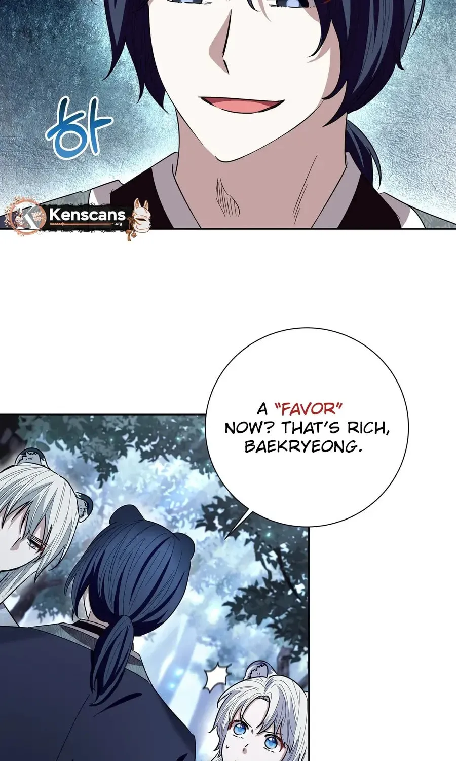 I Become the Tiger's Daughter Chapter 75 page 62 - 