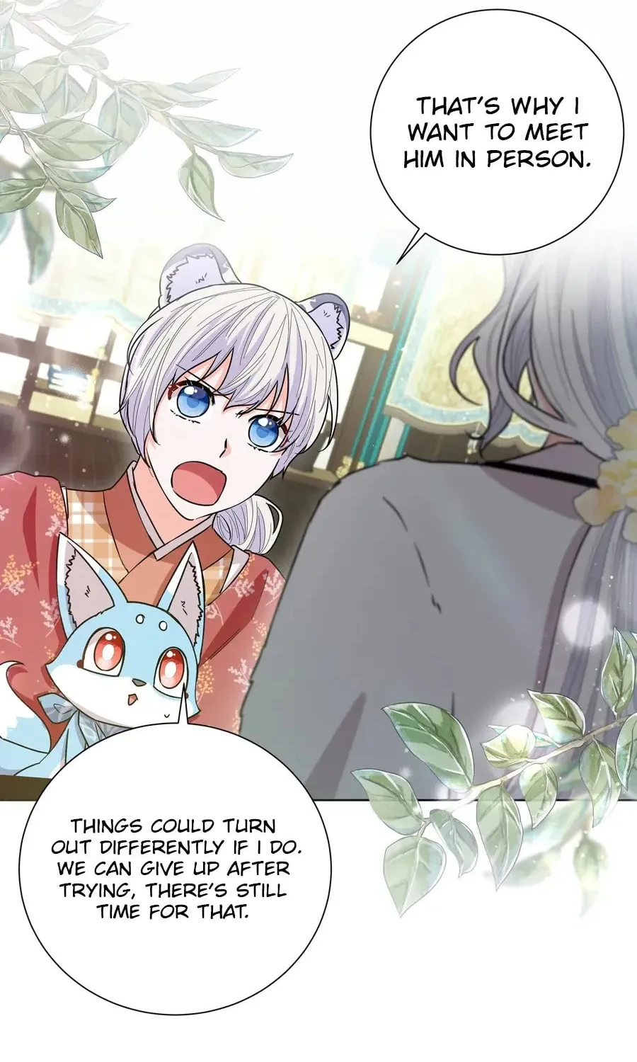 I Become the Tiger's Daughter Chapter 75 page 9 - 
