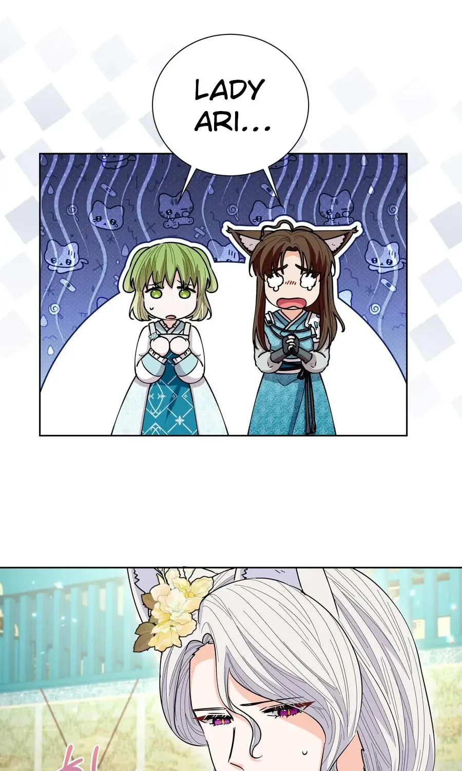 I Become the Tiger's Daughter Chapter 75 page 10 - 
