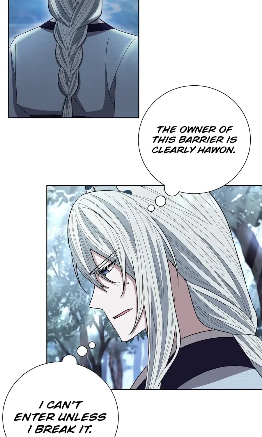 I Become the Tiger's Daughter Chapter 76 page 12 - 